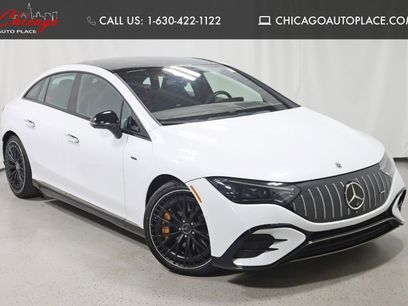 Used 2023 Mercedes-Benz EQE AMG 4MATIC Sedan