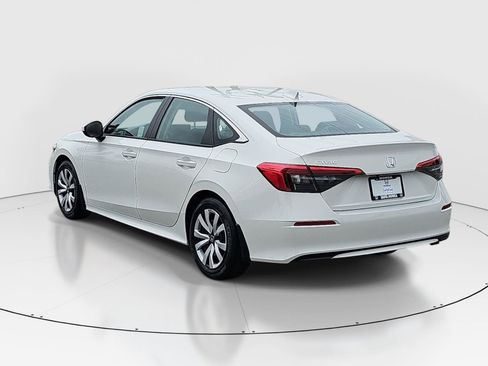 Certified 2024 Honda Civic LX image 7