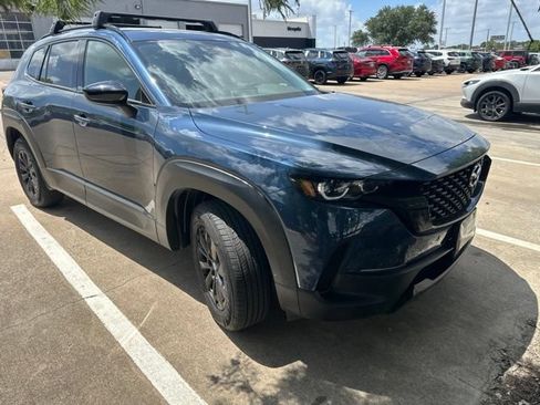 Used 2026 MAZDA CX-50 AWD 2.5 Hybrid w/ Weather Package image 1