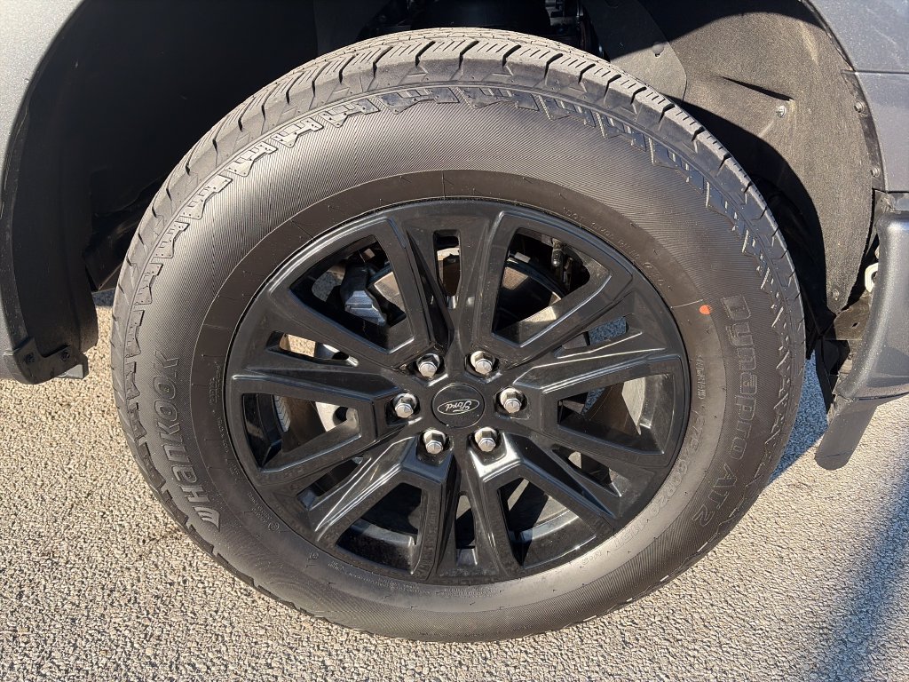 Used 2025 Ford F150 Platinum AWD/4WD image 9
