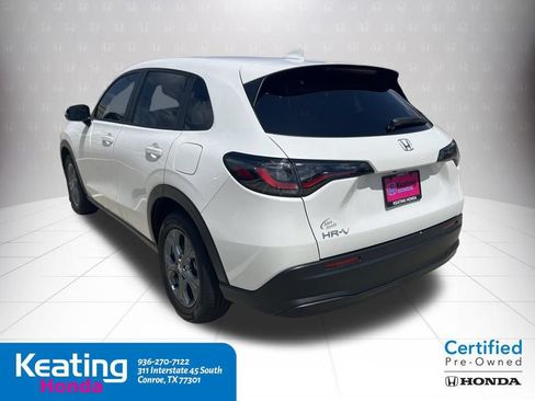 Used 2026 Honda HR-V LX image 8