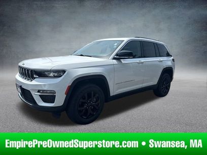 Used 2022 Jeep Grand Cherokee Limited
