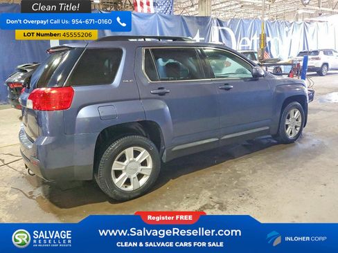 Used 2013 GMC Terrain SLE image 4