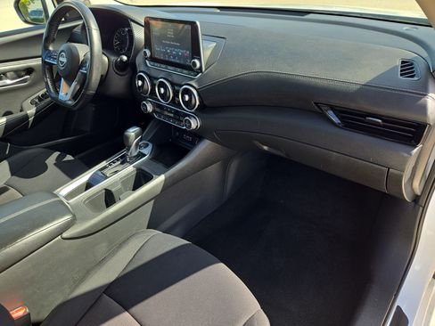 Used 2024 Nissan Sentra SV w/ All-Weather Package FWD image 30