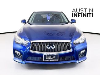 Certified 2017 INFINITI Q50 Red Sport 400 AWD/4WD video 2
