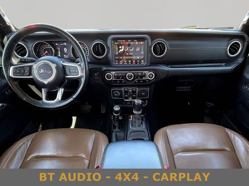 Used 2020 Jeep Gladiator Overland AWD/4WD image 8