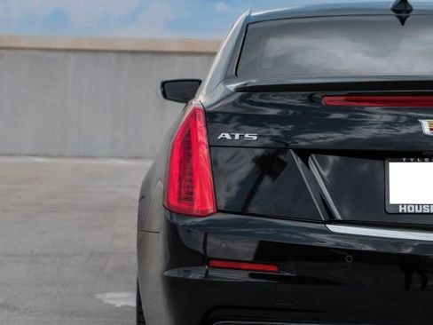 Used 2017 Cadillac ATS V w/ Luxury Package image 55