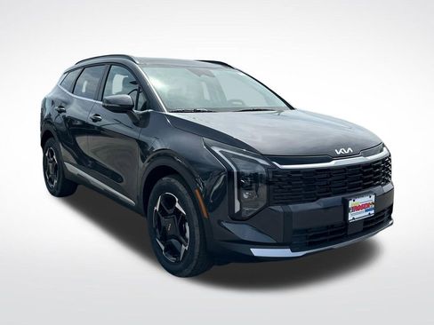New 2026 Kia Sportage EX AWD/4WD image 7