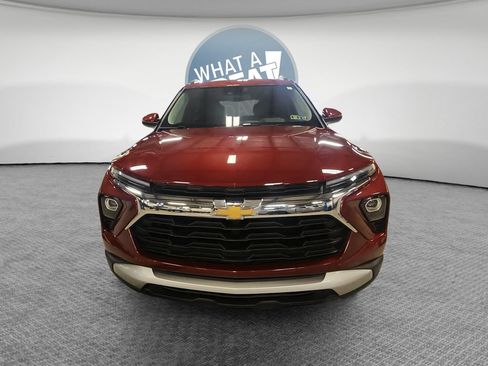 Certified 2024 Chevrolet TrailBlazer LT w/ LT Cold Weather Package AWD/4WD image 10