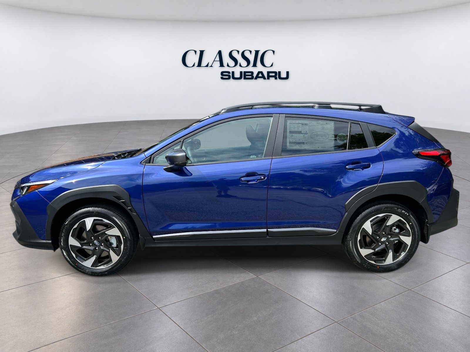 New 2026 Subaru Crosstrek 2.5i Limited w/ Popular Package #4A AWD/4WD image 2