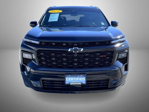 Certified 2024 Chevrolet Traverse RS w/ LPO, Floor Liner Package image 2