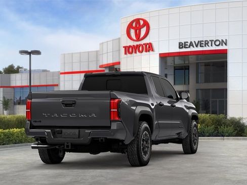 New 2025 Toyota Tacoma TRD Off-Road image 9