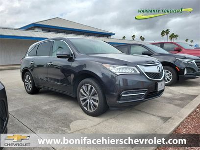 Used 2015 Acura MDX FWD w/ Technology Package