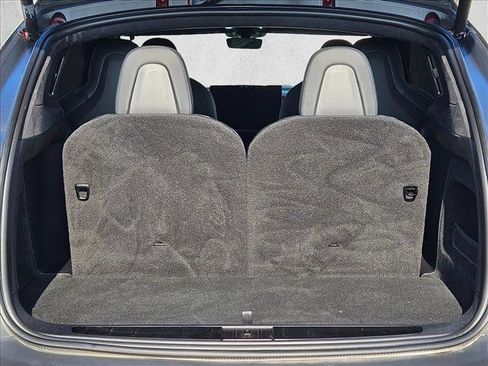 Used 2024 Tesla Model X Plaid AWD/4WD image 6