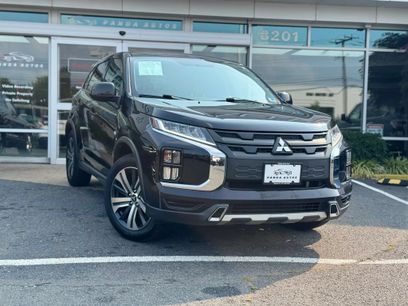 Used 2020 Mitsubishi Outlander Sport SE