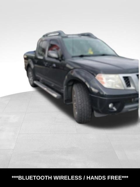 Used 2016 Nissan Frontier PRO-4X w/ Pro-4x Luxury Package AWD/4WD image 3