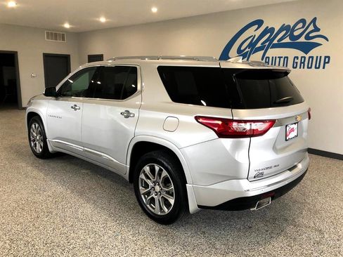Used 2019 Chevrolet Traverse Premier image 4