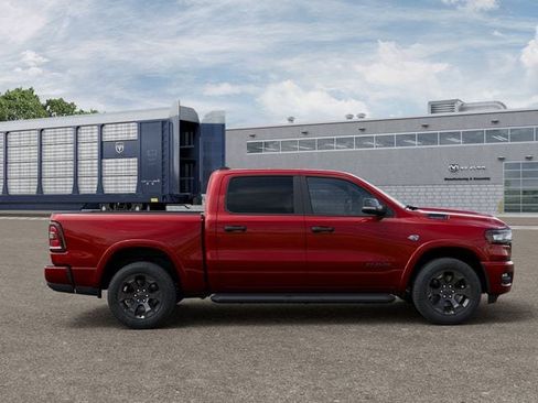 New 2026 RAM 1500 Big Horn AWD/4WD image 12