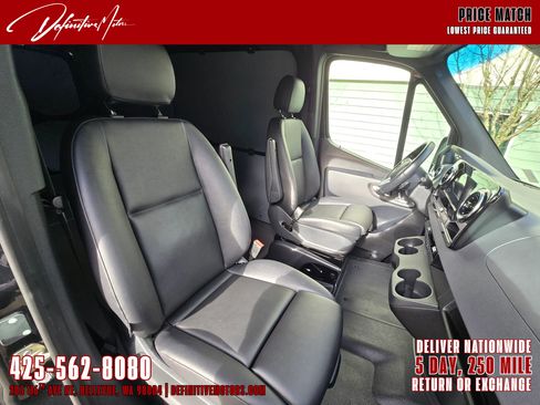 Used 2020 Mercedes-Benz Sprinter 2500 image 20