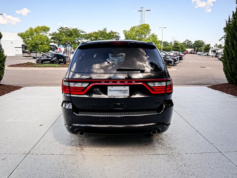Used 2018 Dodge Durango GT w/ Quick Order Package 2BC RWD image 11