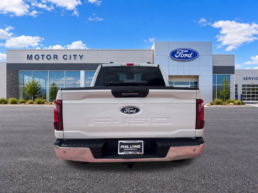 Used 2024 Ford F150 XLT w/ Mobile Office Package AWD/4WD image 7