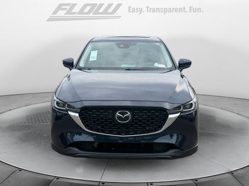 Used 2023 MAZDA CX-5 AWD 2.5 S w/ Premium Plus Pkg image 3