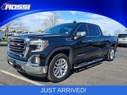 Certified 2021 GMC Sierra 1500 SLT w/ SLT Premium Package