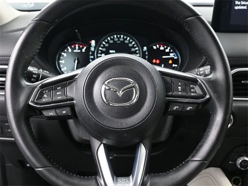 Certified 2023 MAZDA CX-5 AWD 2.5 S w/ Premium Package image 9