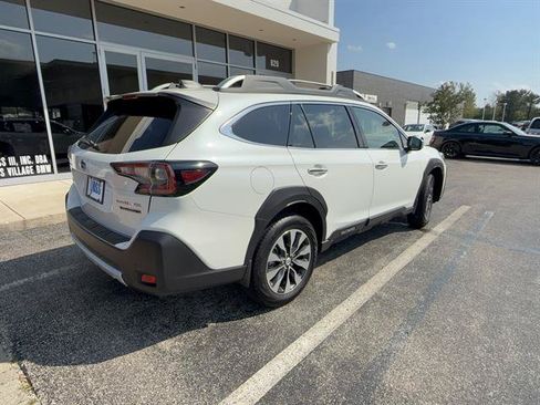 Used 2025 Subaru Outback Touring XT w/ Popular Package #2 AWD/4WD image 3