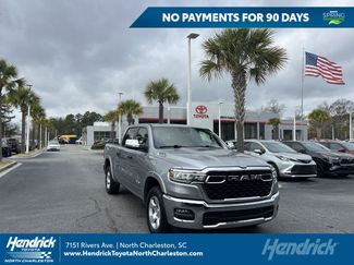 Used 2025 RAM 1500 Big Horn video 1