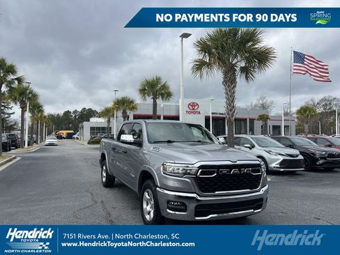 Used 2025 RAM 1500 Big Horn image 1