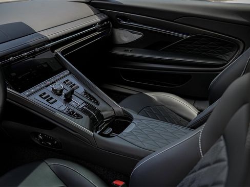 New 2025 Aston Martin DB12 Coupe image 23