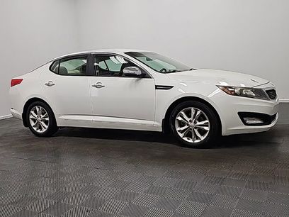 Used 2013 Kia Optima LX