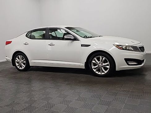 Used 2013 Kia Optima LX image 1