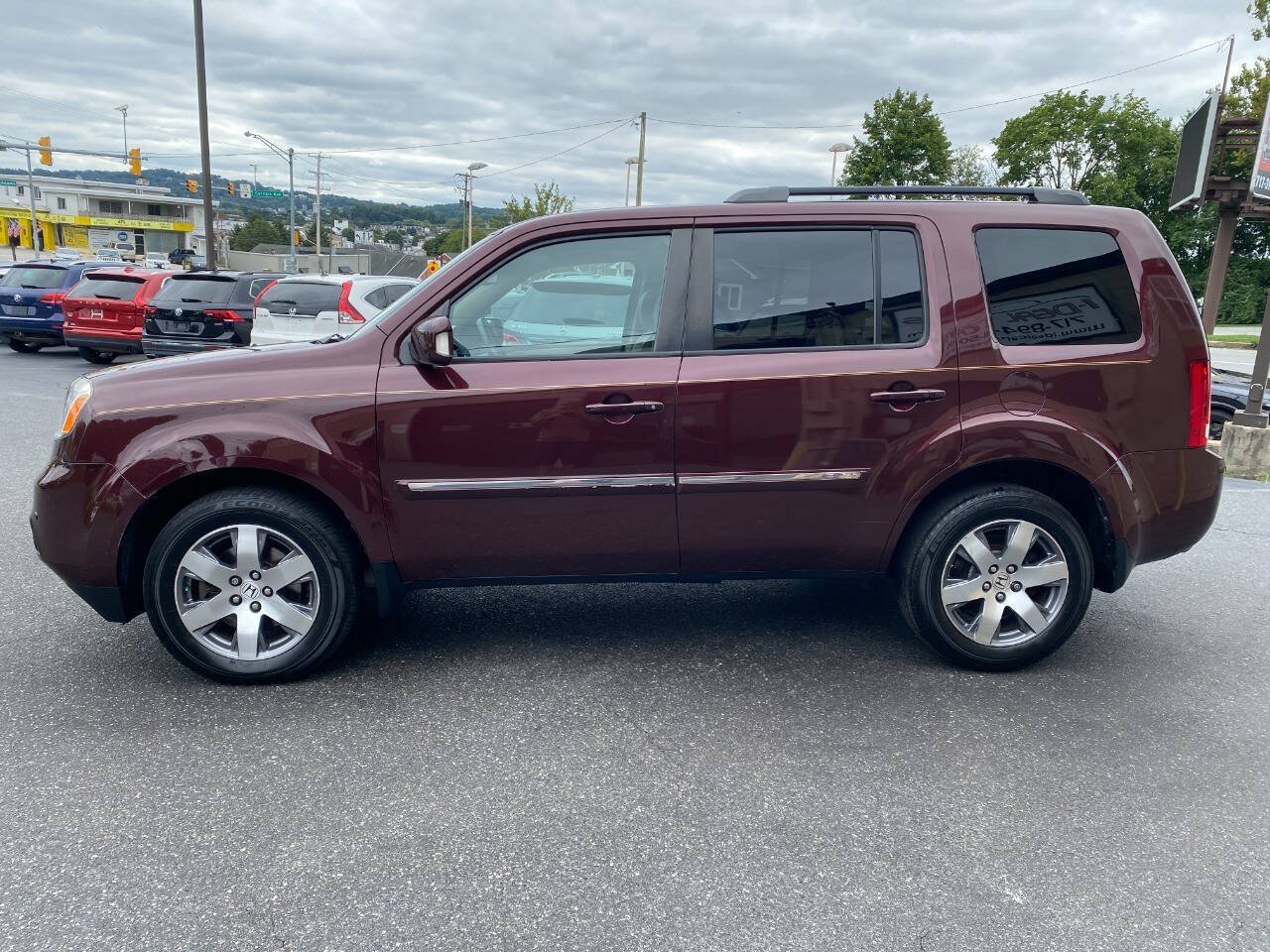 Used 2014 Honda Pilot Touring image 6