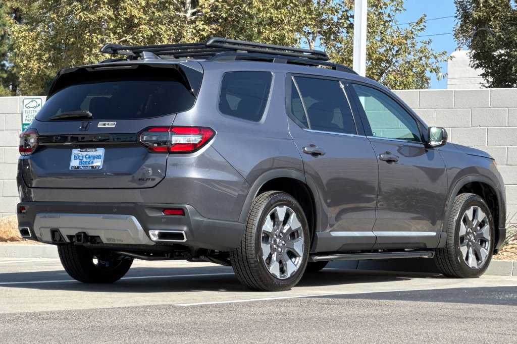 New 2026 Honda Pilot Elite image 7