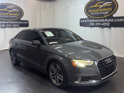 Used 2017 Audi A3 2.0T Premium w/ Convenience Package