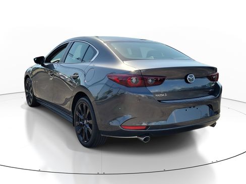 Used 2025 MAZDA MAZDA3 s FWD image 4