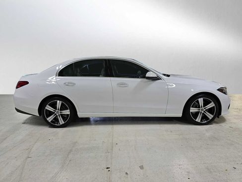 New 2025 Mercedes-Benz C 300 4MATIC Sedan image 2