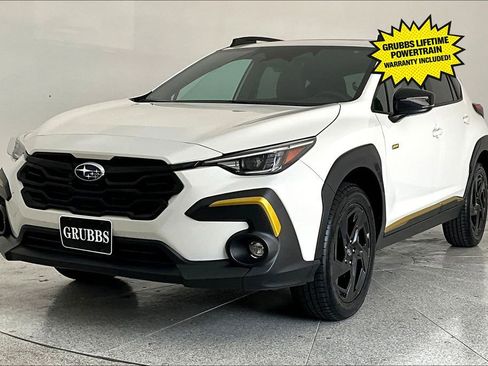 Used 2024 Subaru Crosstrek 2.5i Sport AWD/4WD image 16