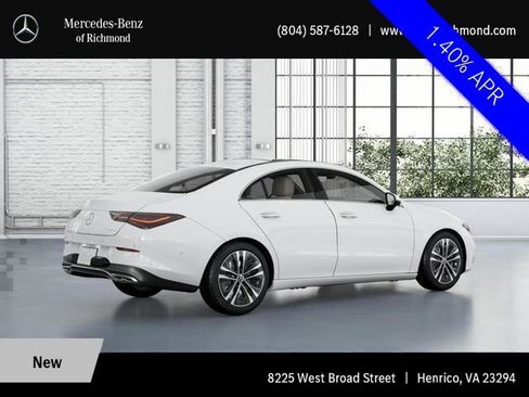 Used 2025 Mercedes-Benz CLA 250 4MATIC image 20