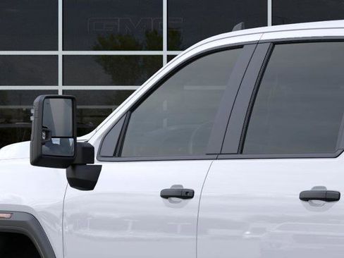 New 2024 GMC Sierra 2500 Pro w/ 1SA Pro Safety Plus Package image 12