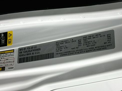 New 2026 Jeep Wrangler Unlimited Rubicon 392 AWD/4WD image 19
