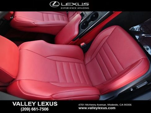 Used 2024 Lexus IS 500 image 16