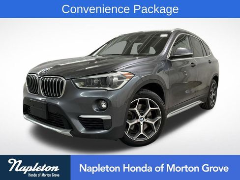 Used 2018 BMW X1 xDrive28i w/ Premium Package AWD/4WD image 1