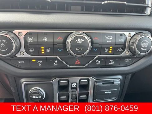 New 2026 Jeep Wrangler Unlimited Rubicon 392 AWD/4WD image 23