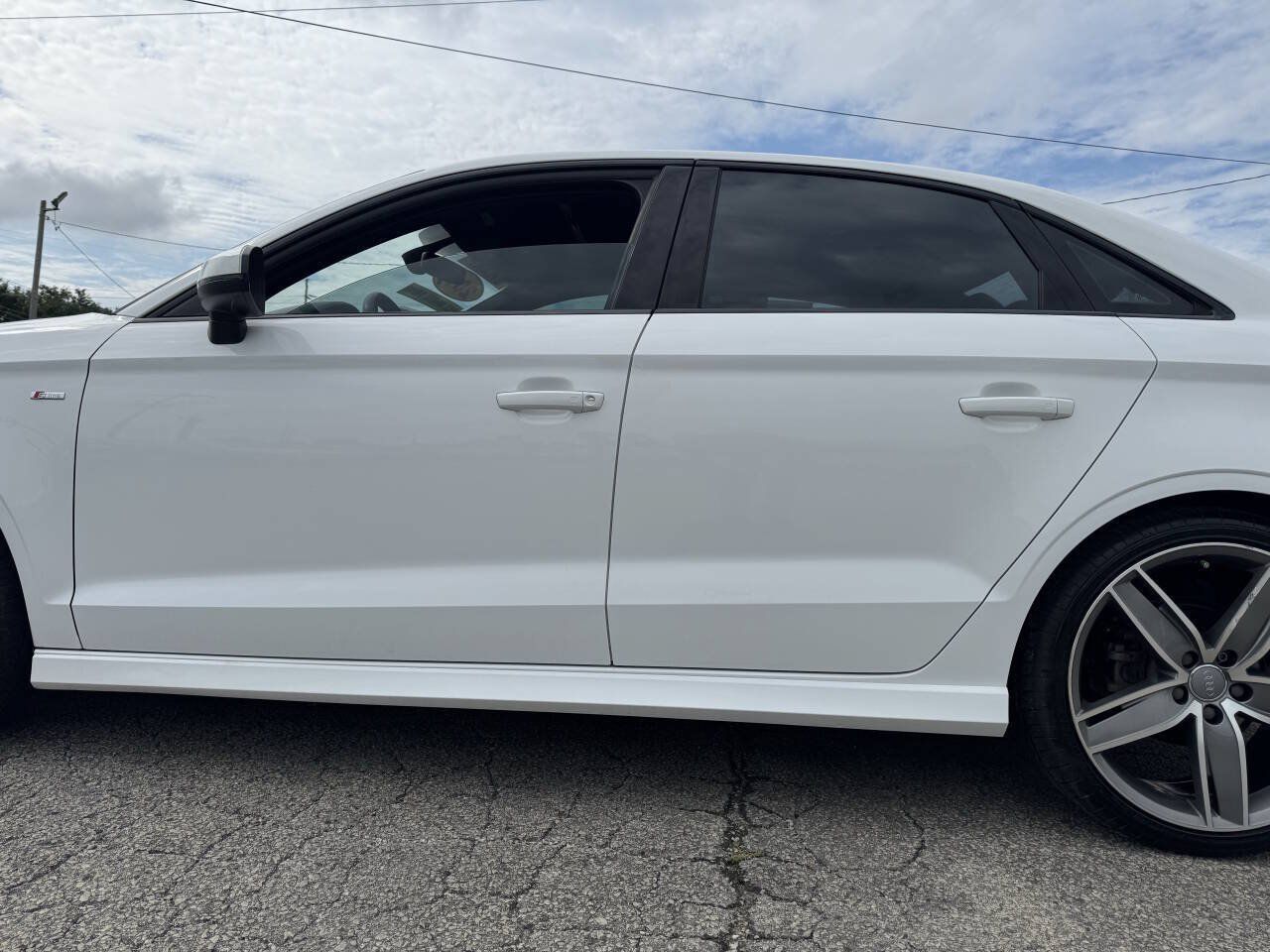 Used 2016 Audi A3 2.0T Premium AWD/4WD image 9