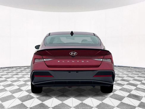 New 2026 Hyundai Elantra SEL Sport image 9