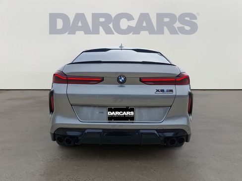 Used 2022 BMW X6 M w/ Competition Package AWD/4WD image 3