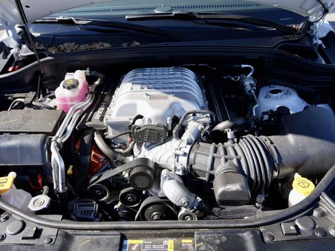 Used 2025 Dodge Durango SRT Hellcat image 10